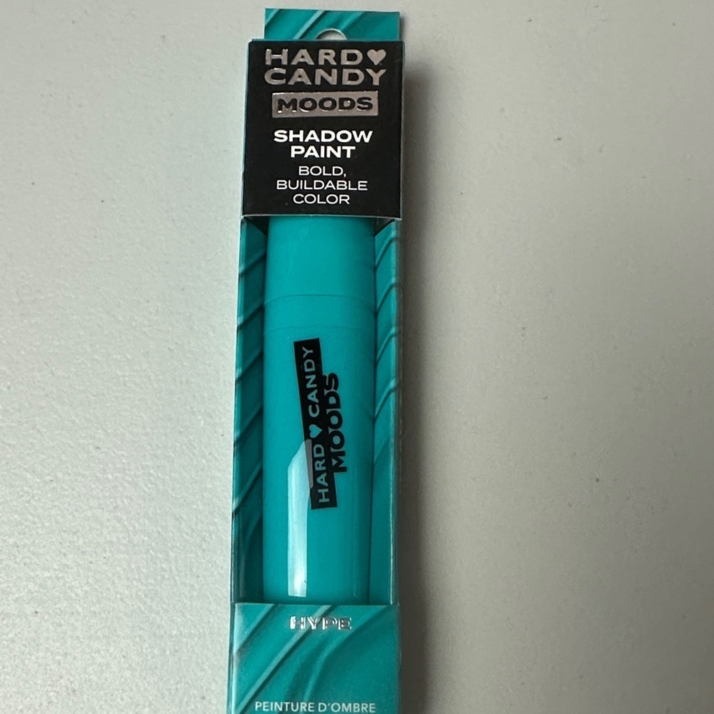 Hard Candy Moods Shadow Paint in Hype 5134 color